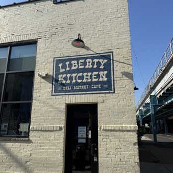 Liberty Kitchen - Outside - Delis Near Me - Philadelphia, Pennsylvania Liberty Kitchen - Outside - Delis Near Me - Philadelphia, Pennsylvania