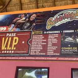 Selva Mágica - VIP price and what it includes!