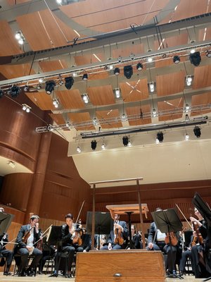 Joseph Meyerhoff Symphony Hall by null