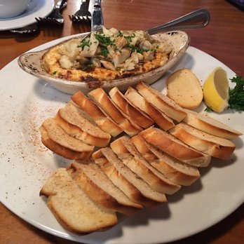 Jerry's Seafood - This is their crab dip. Don't ponder over getting it or not - get it! And enjoy the golden goodness of delish! - Seafood Near Me - Bowie, Maryland Jerry's Seafood - This is their crab dip. Don't ponder over getting it or not - get it! And enjoy the golden goodness of delish! - Seafood Near Me - Bowie, Maryland