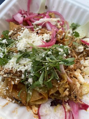 Tito's Taquitos by null