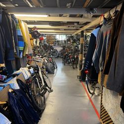 Starbikes Rental
