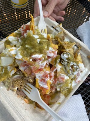 Taco Tita by null