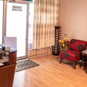 Noble Spa - Front door from inside - Massage Near Me - Bellevue, Washington
