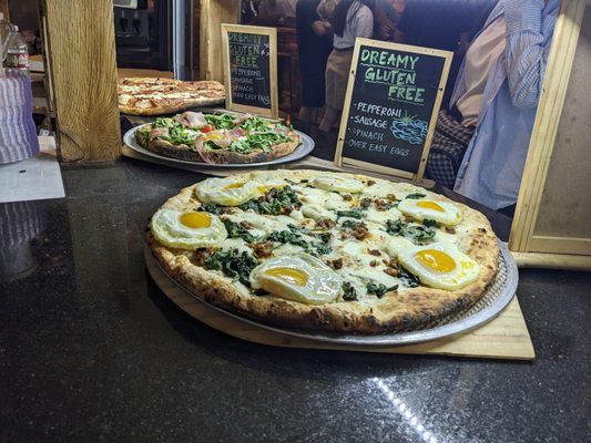 Bellatrino Pizzeria by null