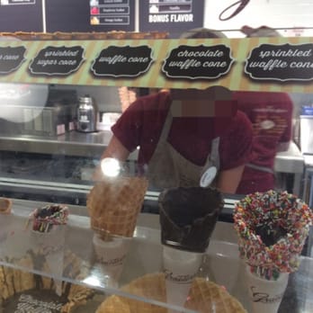 Graeter's Ice Cream - Cone options - Ice Cream & Frozen Yogurt Near Me - Carmel, Indiana Graeter's Ice Cream - Cone options - Ice Cream & Frozen Yogurt Near Me - Carmel, Indiana