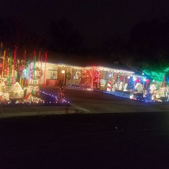 Windcrest Light Up - Festivals Near Me - San Antonio, Texas
