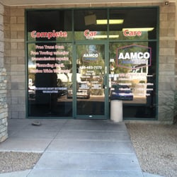 AAMCO Transmissions & Total Car Care