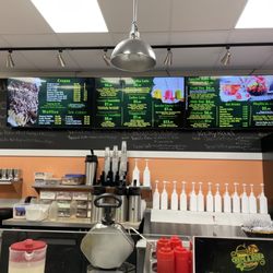 Crepe And Boba Station - Menu  (1/13/2023)