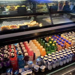 Miss Margaret's - Inside