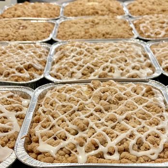 My Fathers Crumb Cake - Specialty Food Near Me - Manchester, New Jersey My Fathers Crumb Cake - Specialty Food Near Me - Manchester, New Jersey