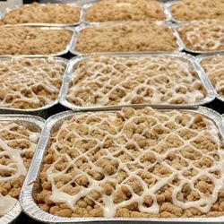 My Fathers Crumb Cake