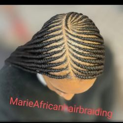 Marie African Hair Braiding