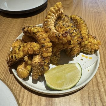 Konban - corn ribs - Izakaya Near Me - New York, New York Konban - corn ribs - Izakaya Near Me - New York, New York
