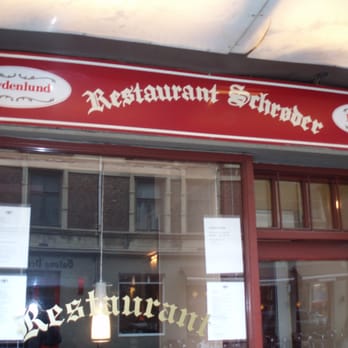 Restaurant Schrøder - Traditional Norwegian Near Me - Oslo, 03 Restaurant Schrøder - Traditional Norwegian Near Me - Oslo, 03