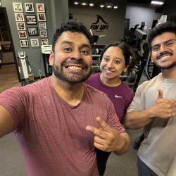 Ultra Fit Personal Training Studio - Mario trains my wife and I
