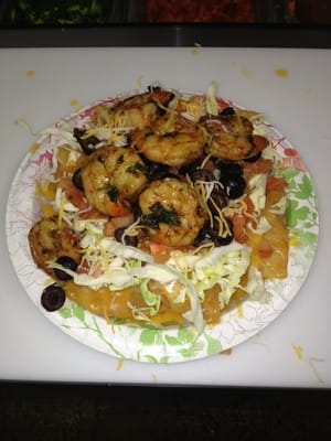 Da Crack Mexican Grinds by null