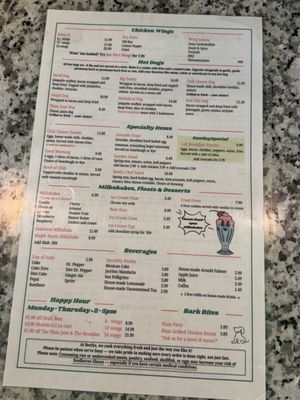 Menu photo 3 Beefy's Reno, NV Menu photo 3 Beefy's Reno, NV