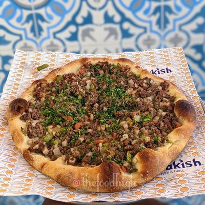 Manakish Oven & Grill by null