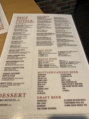 Menu photo 5 405 Pub & Grill Laconia, NH