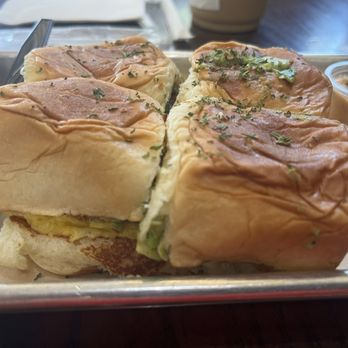 Meera Coffee & Plants - Breakfast Sliders - Creperies Near Me - Simi Valley, California