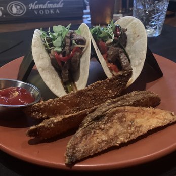 Delaney's Tavern - Steak Tacos - New American Near Me - Orlando, Florida
