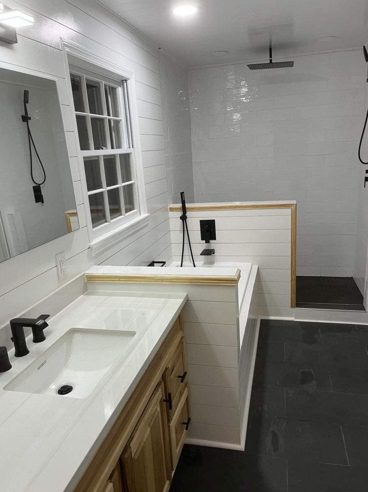 Slide of Miller's Plumbing and Repairs