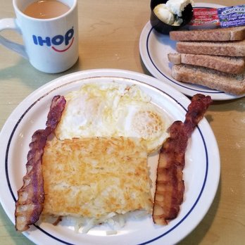 IHOP - IHOP in McHenry is open as of 1/30/21. - Breakfast & Brunch Near Me - Mchenry, Illinois