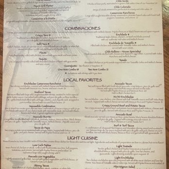 Avila's El Ranchito - Main Menu - Mexican Near Me - Orange, California Avila's El Ranchito - Main Menu - Mexican Near Me - Orange, California
