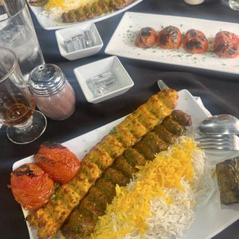 7 Grill Mediterranean - 7 GRILL combination Koobideh and Beef Koobideh - Kebab Near Me - Garden Grove, California 7 Grill Mediterranean - 7 GRILL combination Koobideh and Beef Koobideh - Kebab Near Me - Garden Grove, California