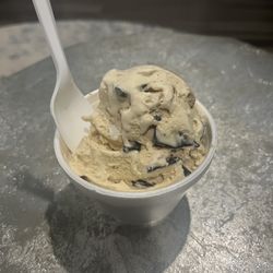 Purple Cow Ice Cream - S'mores