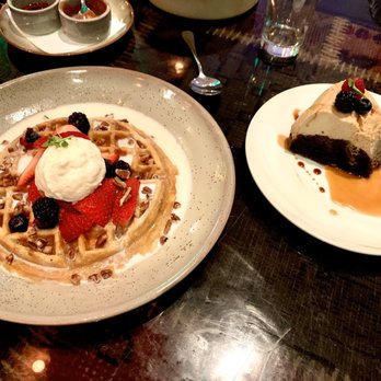Playa Mesa - Tres Leches "Bread Pudding" and Chocoflan - Mexican Near Me - Costa Mesa, California