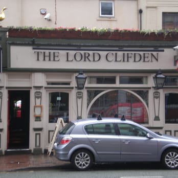 The Lord Clifden - Pubs Near Me - Birmingham, XWM The Lord Clifden - Pubs Near Me - Birmingham, XWM