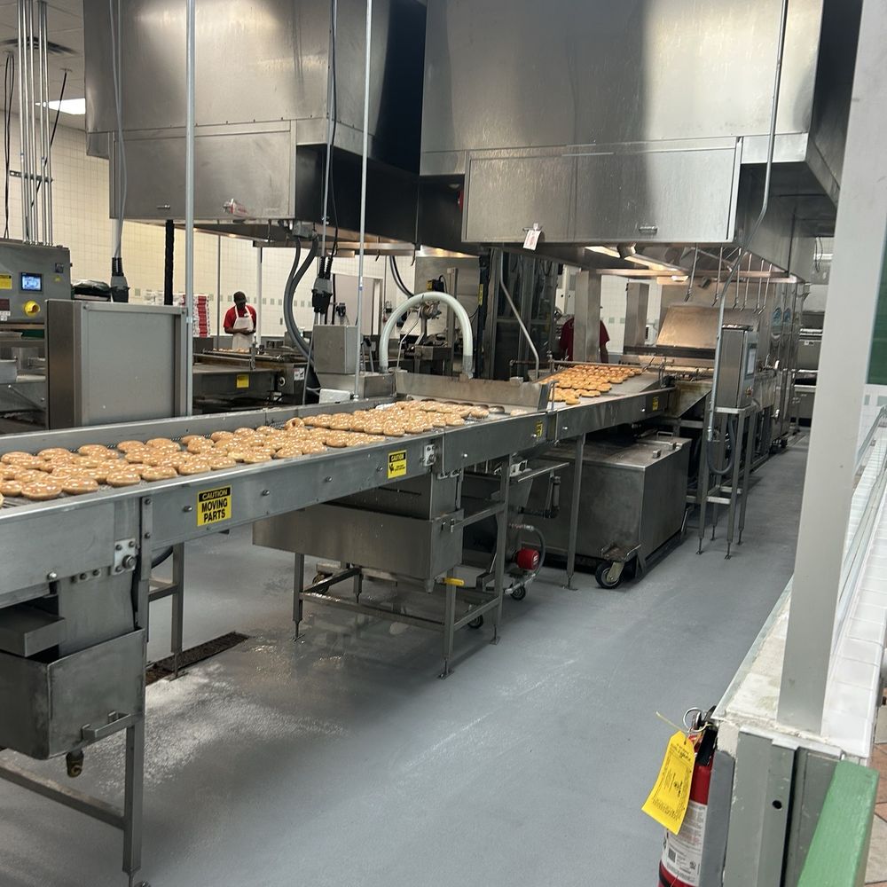 Krispy Kreme - Donuts Near Me - Hoover, Alabama