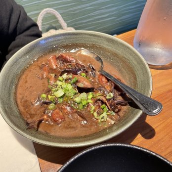 Avenida Restaurant - Adobong Baby Pusit - Filipino Near Me - San Mateo, California