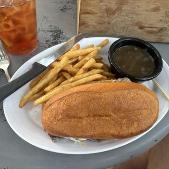 Wellington Grill - French dip was great! - New American Near Me - Wellington, Colorado Wellington Grill - French dip was great! - New American Near Me - Wellington, Colorado