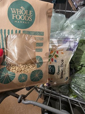 Whole Foods Market by null