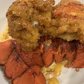 Upscales Catering - Fried Lobster Mac & Cheese - Caterers Near Me - Tracy, California Upscales Catering - Fried Lobster Mac & Cheese - Caterers Near Me - Tracy, California