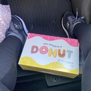 O Donuts - Box - Donuts Near Me - Everett, Washington O Donuts - Box - Donuts Near Me - Everett, Washington