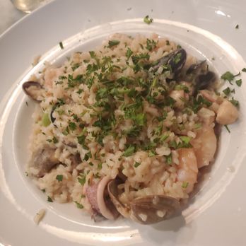 Sotto Mare - Seafood risotto - Seafood Near Me - San Francisco, California Sotto Mare - Seafood risotto - Seafood Near Me - San Francisco, California
