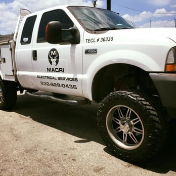Macri Electrical Service - Electricians Near Me - Katy, Texas Macri Electrical Service - Electricians Near Me - Katy, Texas