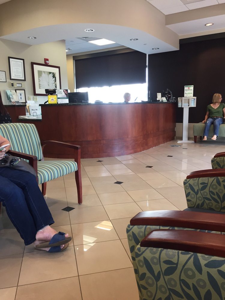 BAPTIST HEALTH MEDICAL PLAZA DIAGNOSTIC IMAGING CORAL SPRINGS 6264