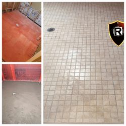 Robinson Consultant Group - Ceramic Tile Installation