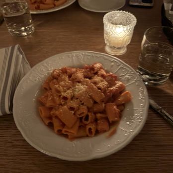 Giuseppe & Sons - Rigatoni Alla Vodka - Italian Near Me - Philadelphia, Pennsylvania Giuseppe & Sons - Rigatoni Alla Vodka - Italian Near Me - Philadelphia, Pennsylvania