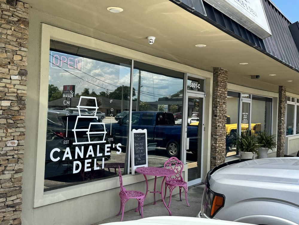 Canale's Deli Logo