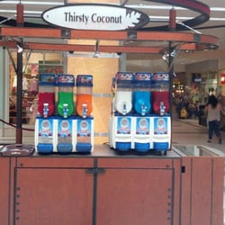 Thirsty Coconut