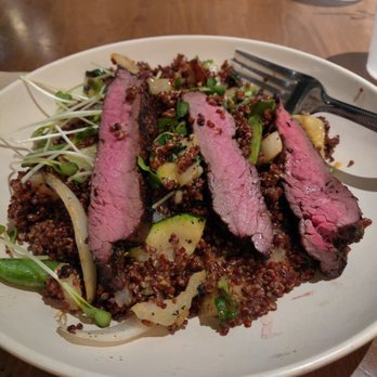 Flower Child - Thai Cashew Quinoa - Salad Near Me - Phoenix, Arizona
