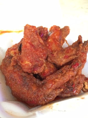 Taste of China by null