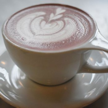 Hood Famous - Rainy mornings pair well with the hot ube latte - Cafes Near Me - Seattle, Washington Hood Famous - Rainy mornings pair well with the hot ube latte - Cafes Near Me - Seattle, Washington