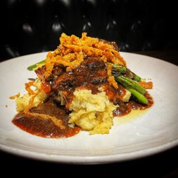 Braised Boneless Beef Short Ribs Braised Boneless Beef Short Ribs